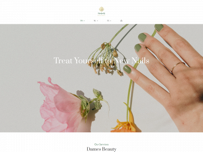 nagnailsandbeauty.nl snapshot