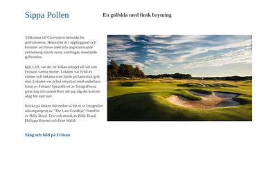 sippa-pollen.se snapshot