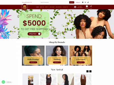 maryqueentrade.ca snapshot