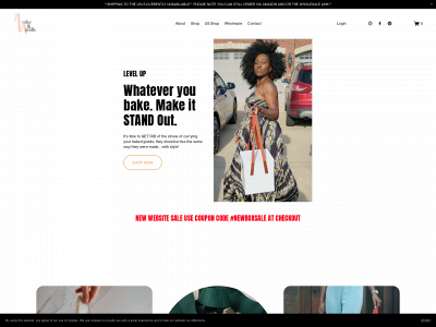 cakeandhandle.com snapshot