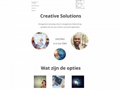 managementcreations.be snapshot