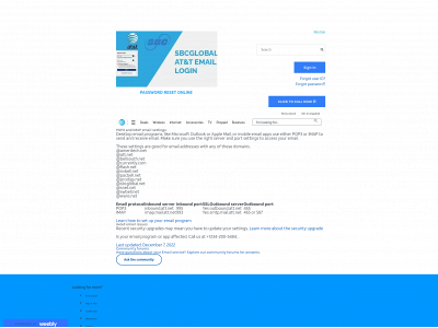 sbcglobalsettings.weebly.com snapshot