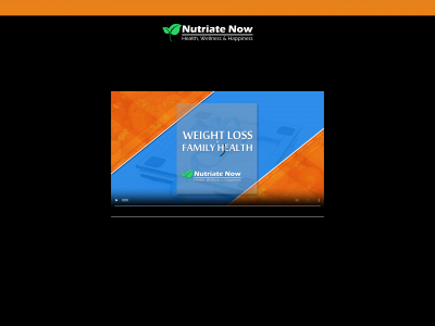 nutriatenow.com snapshot
