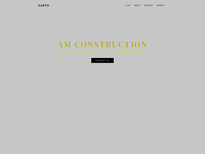 amconstructioncompany.com snapshot