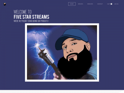 www.5starstreams.com snapshot