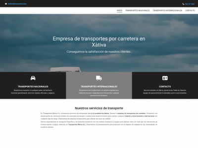 www.transmerce.com snapshot