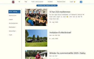 senior-mc-danmark.dk snapshot