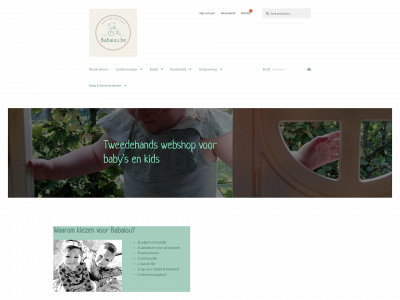 babalou.be snapshot