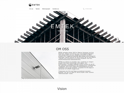 emtek.se snapshot