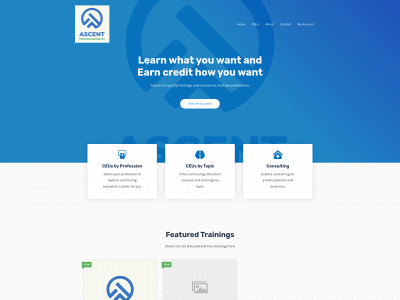 ascentceu.com snapshot