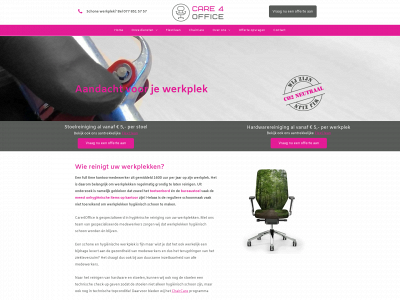 care4office.nl snapshot
