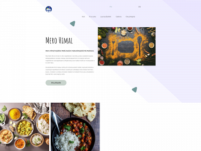 merohimal.fi snapshot