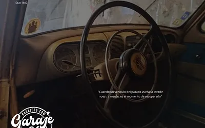 garaje86.com snapshot