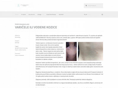 drkarabeg.com snapshot