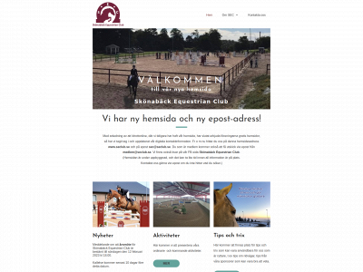 seclub.se snapshot