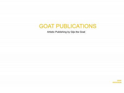 goat-publications.com snapshot