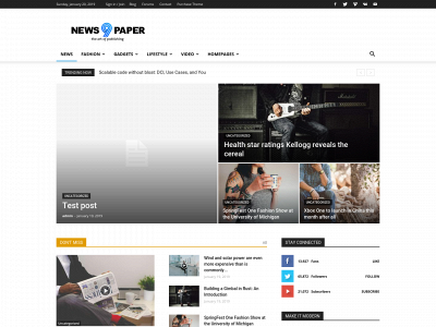 ipanews.co snapshot