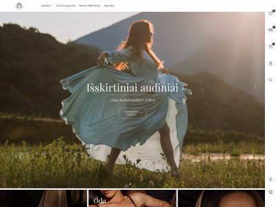 miletosaudiniai.lt snapshot