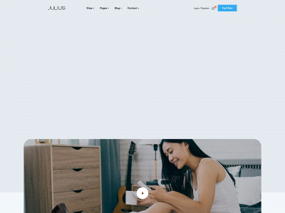 julius.ltd snapshot