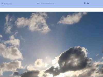 maaikebouwma.nl snapshot