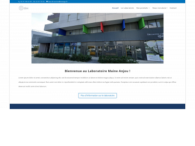 laboratoiremaineanjou.fr snapshot