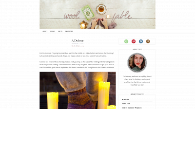 woolfable.com snapshot