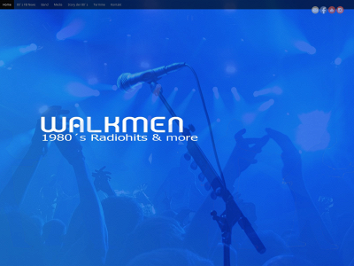 walkmen-berlin.de snapshot