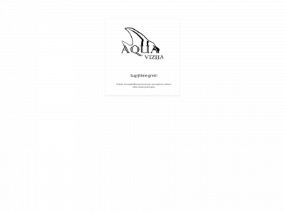 aquavizija.lt snapshot