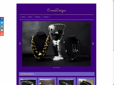 enrosdesigns.com snapshot