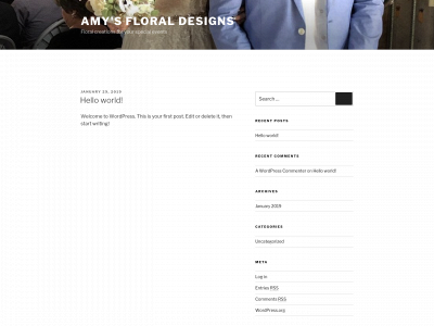 amysfloraldesigns.com snapshot