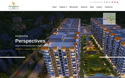 www.anuhar.com snapshot
