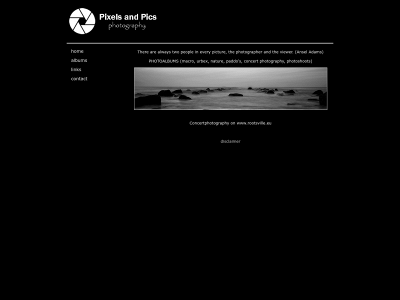 pixels-and-pics.be snapshot
