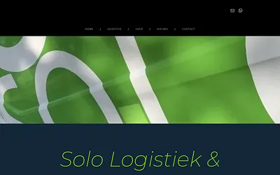 solologistiek.nl snapshot
