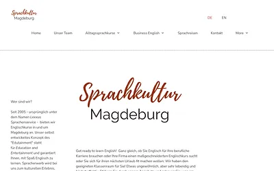 sprachkultur-magdeburg.de snapshot