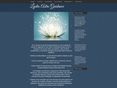 lydiastropsy.fr snapshot
