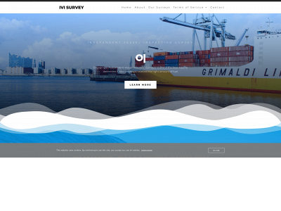ivisurvey.com snapshot