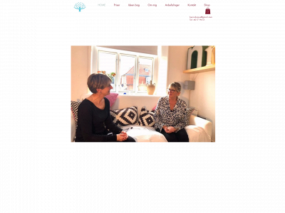 fortaelditliv.dk snapshot