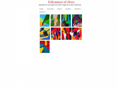 heisz-aars.dk snapshot