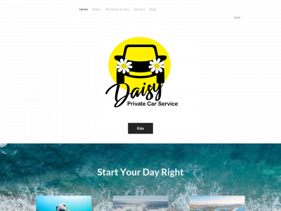 daisycarservice.weebly.com snapshot
