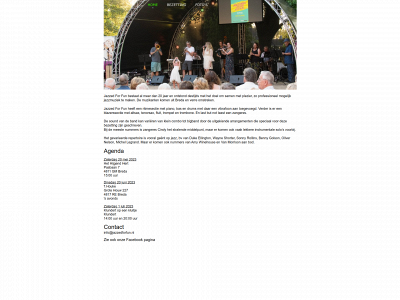 jazzedforfun.nl snapshot