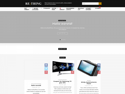 bestprijs.nl snapshot