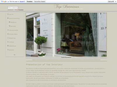 topinterieur.in snapshot