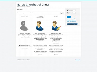 nordiccoc.org snapshot