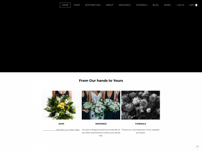 www.flowersbychilton.co.nz snapshot