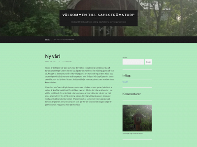 sahlstromstorp.se snapshot