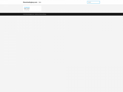 illoominatinglucy.com snapshot