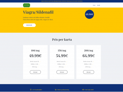viagrabolaget.com snapshot