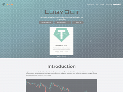 logybot.com snapshot