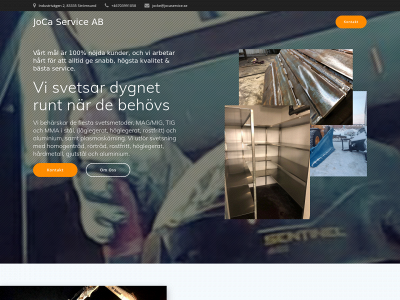 jocaservice.se snapshot