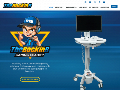 therockinr.org.uk snapshot
